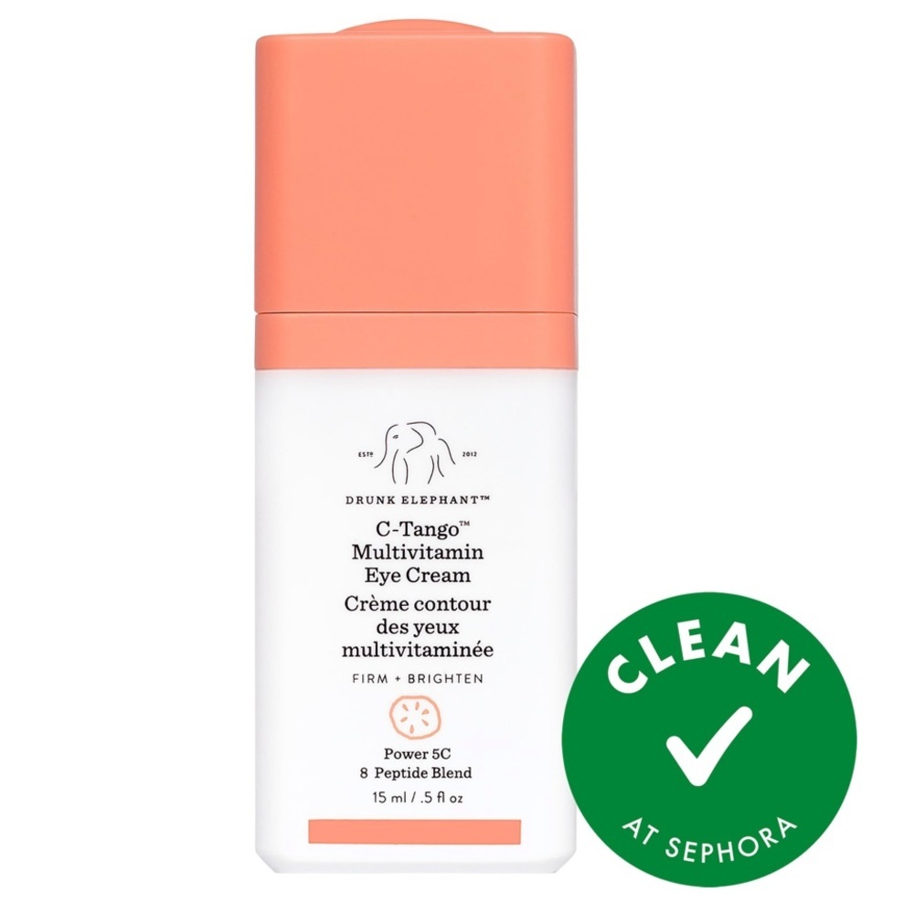 🍊 DRUNK ELEPHANT C-Tango™ Vitamin C Eye Cream